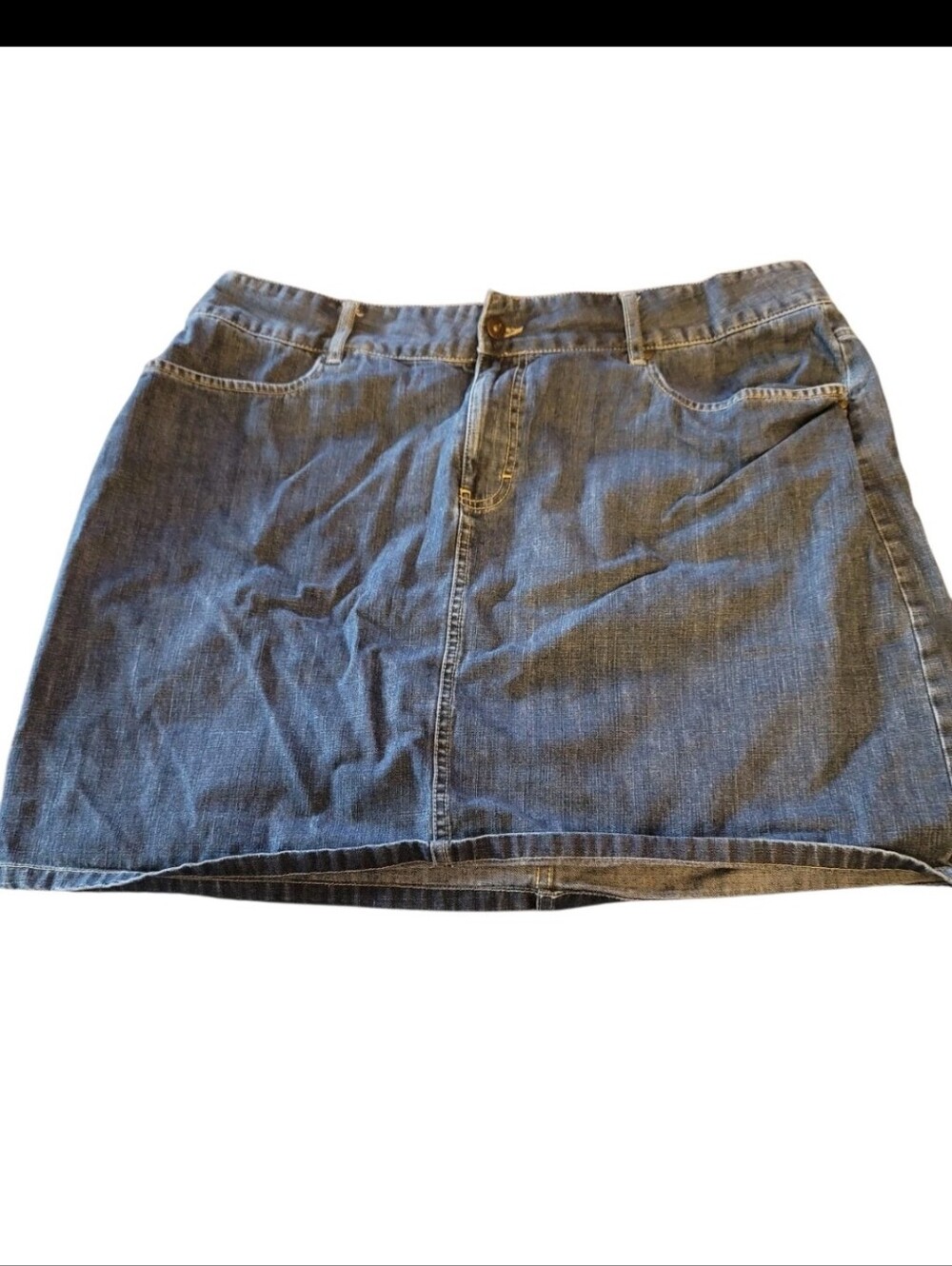Tommy Hilfiger Y2K Denim Mini Skirt Size 20